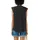 QS Blusentop schwarz S