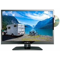 Reflexion LDD16 mit Triple Tuner DVB-S2 / DVB-T2, DVD Player für 12/230V WoMo