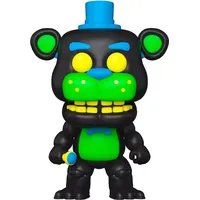 Funko Freddy Fazbear (Blacklight) Sammelfigur 10 cm