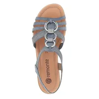 REMONTE Sandalette blau 40 EU