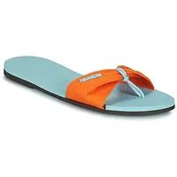 Havaianas  Pantoffeln YOU ST TROPEZ BASIC  in Orange, 34