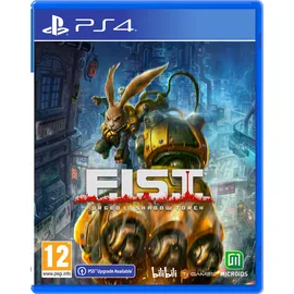 F.I.S.T.: Forged In Shadow Torch - Sony PlayStation 4 - Action - PEGI 12