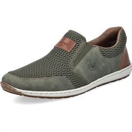 Rieker 08869 Herren Grün 43