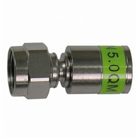 Televes FUP0837 Koaxialstecker F-Typ 75 Ohm