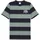 Puma Class Striped T-Shirt Herren 30 - green moon