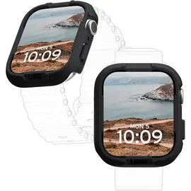 Urban Armor Gear 1A4415114040 Schutzhülle Watch Series 7, Watch Series 8, Watch Series 9