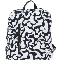 Mandarina Duck Hunter Moire Rucksack Blau