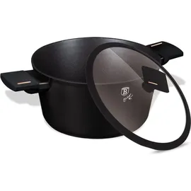 Berlinger Haus Monaco Titantopf 24 cm rund