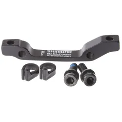 Shimano Scheibenbremsadapter Vorne PM auf IS 203 mm Scheibe