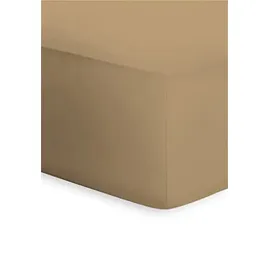 BASSETTI Spannbettlaken Jersey-Baumwolle 140 x 200 - 160 x 220 cm rosa