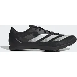 adidas Adizero Distancestar Core Black / Zero Metalic / Cloud White 45 1/3