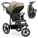 hauck Runner 3 Olive