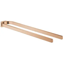 GROHE Selection Handtuchhalter, nicht schwenkbar 41059000, Accessoires, warm sunset