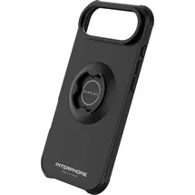 Interphone Cellularline iPhone 17 Air Handyhülle schwarz