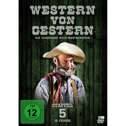 Western Von Gestern - Staffel 5 (DVD)