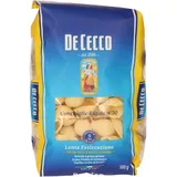 De Cecco Conchigli Rigate, 500 g (1er Pack)