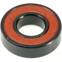 Enduro Bearings Radial Lager 6900 LLU Max Abec-3 10 x 22 x 6 mm Silver