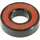 Enduro Bearings Radial Lager 6900 LLU Max Abec-3 10 x 22 x 6 mm Silver