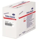 Peha® basic Latex OP-Handschuhe, puderfrei 9425031 , 1 Packung = 50 Paar, Größe 7