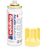 200 ml pastellgelb matt