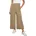 Wide-leg Big Hosen Green Khaki 3XL