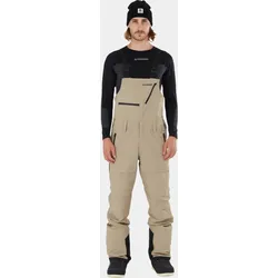 Skihose Benton Bib Herren beige 34