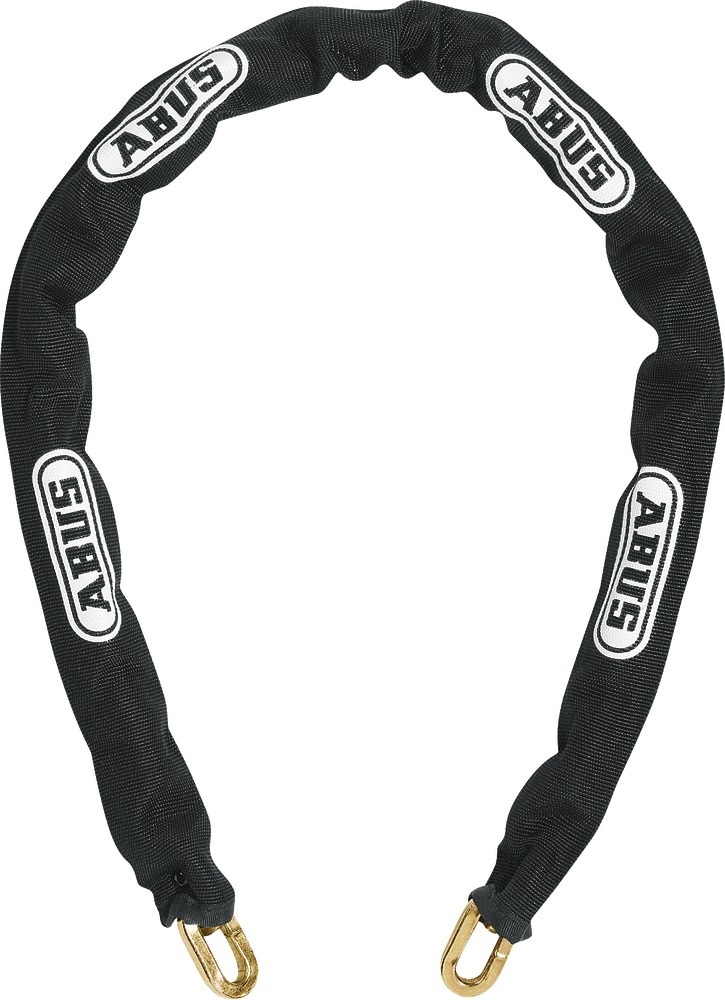 Abus Kette Chain 6KS85 black