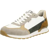 Rieker Herren Slipper beige 45