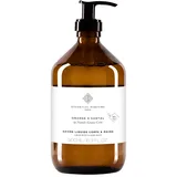 Essential Parfums Orange X Santal Flüssigseife 500 ml