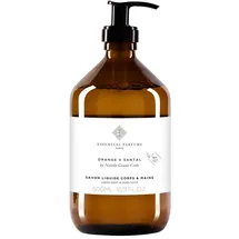 Essential Parfums Orange X Santal Flüssigseife 500 ml