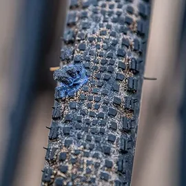 Muc-Off Tubeless Puncture Plug Reparaturset Flickzeug pink Einheitsgröße