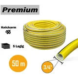 stabilo-sanitär Premium Gartenschlauch 3/4 50m