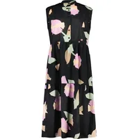 Maloja Damen PilatusM. Kleid (Größe M, schwarz)