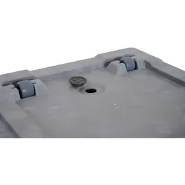 Siena Garden Faro Stone 40 x 40 x 40 cm Grau