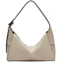 Liebeskind Berlin Liebeskind Lou Schultertasche Leder 40 cm stone