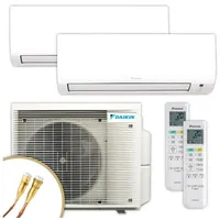 Daikin Comfora FTXP25N9 2 x 2,5 kW Quick Connect