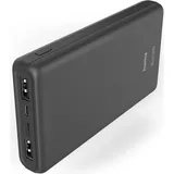 Hama Power Pack ALU15HD 15000mAh anthrazit (187238)