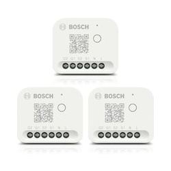 Bosch Smart Home Licht-/ Rolladensteuerung II 3er-Pack