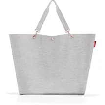 Reisenthel shopper XL twist sky rose