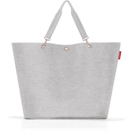 Reisenthel shopper XL twist sky rose