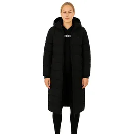KILLTEC Wintermantel mit Kapuze für Damen Farbe:Schwarz, Größe:40 - schwarz, 40