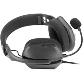 Mars Gaming MH-PRO, RGB Flow, Surround Sound Kopfhörer, Schwarz