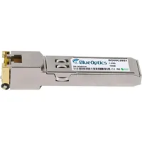 BlueOptics Synology SFP-1G-RJ45 kompatibler SFP BO08C28S1, Transceiver, Silber