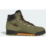 Herren Focus Olive / Core Black / Pulse Olive 42