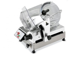 Aufschnittmaschine GAE-350 mit Zahnradantrieb und Getriebe von Sammic. Sammic