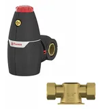 Buderus Flamco XStream Vent Dn25 - G1 1/4 M Mit Isolierung, 11022