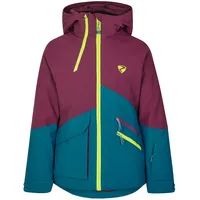 Ziener ARUMA jun (jacket ski), blue sea, 104