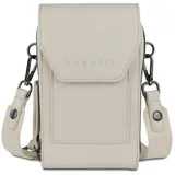 Bugatti Almata Umhängetasche Damen Geldbörse beige