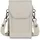 Bugatti Almata Umhängetasche Damen Geldbörse beige