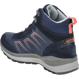 Mephisto Satika Herren Marine 42